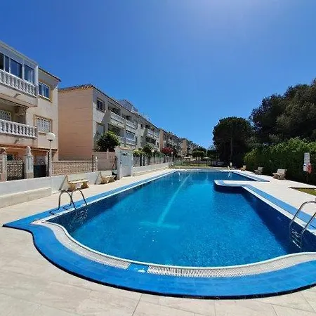 Casa Oleander Lägenhet Torrevieja