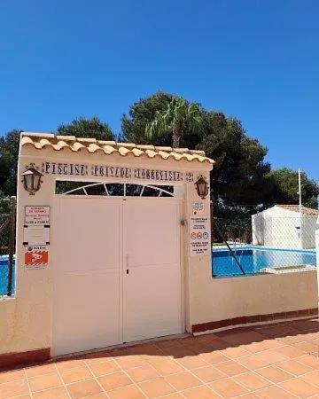 Lägenhet Casa Oleander Torrevieja