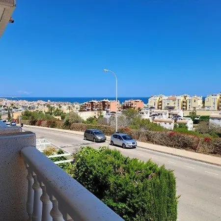 Casa Oleander Lägenhet Torrevieja