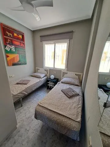 Апартаменты Casa Oleander *
