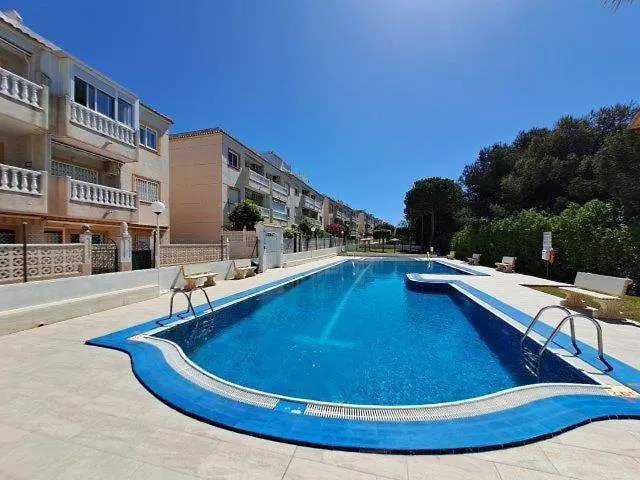 Casa Oleander Апартаменты Торевьиа